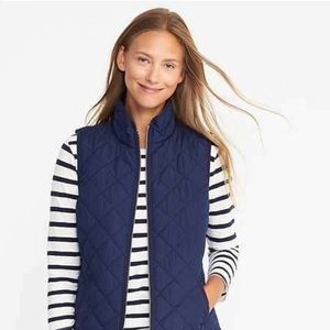 EUC ON Lightweight Quilted Vest